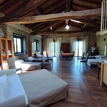 Agriturismo Petrarosa Neviano degli Arduini Екстер'єр фото