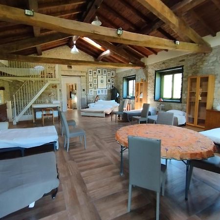 Agriturismo Petrarosa Neviano degli Arduini Екстер'єр фото
