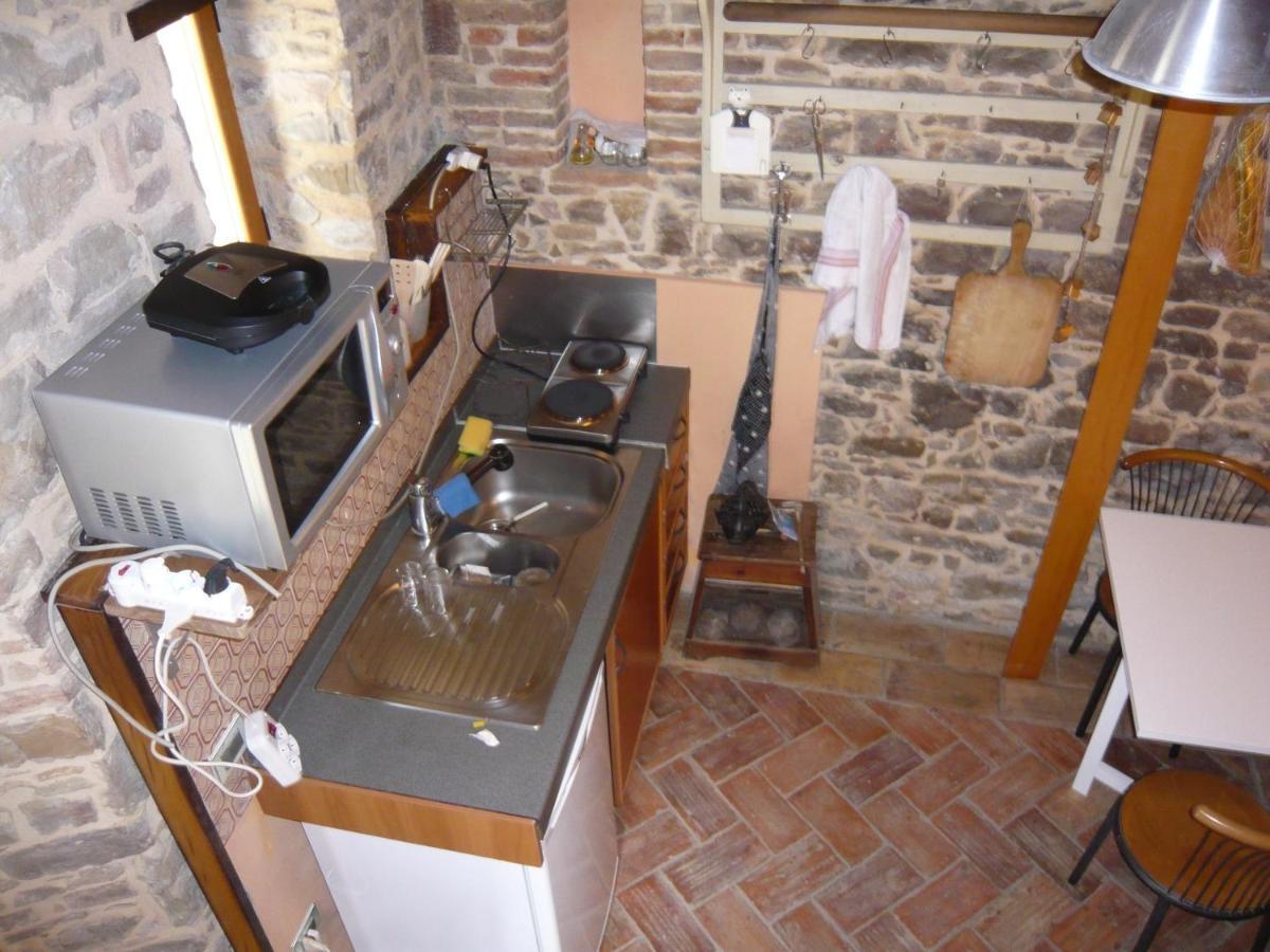 Agriturismo Petrarosa Neviano degli Arduini Екстер'єр фото