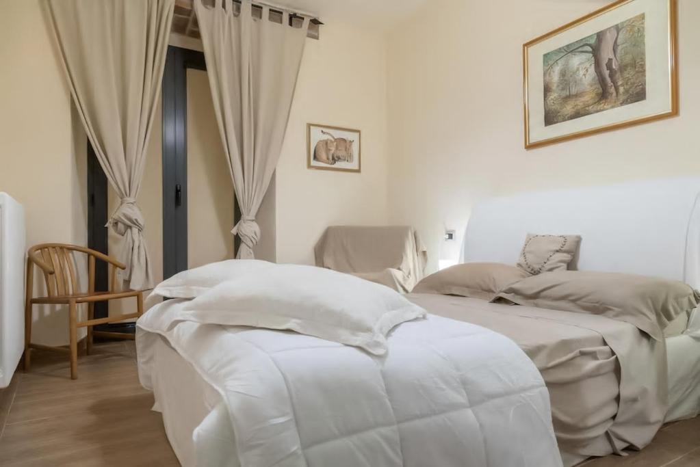 Agriturismo Petrarosa Neviano degli Arduini Екстер'єр фото