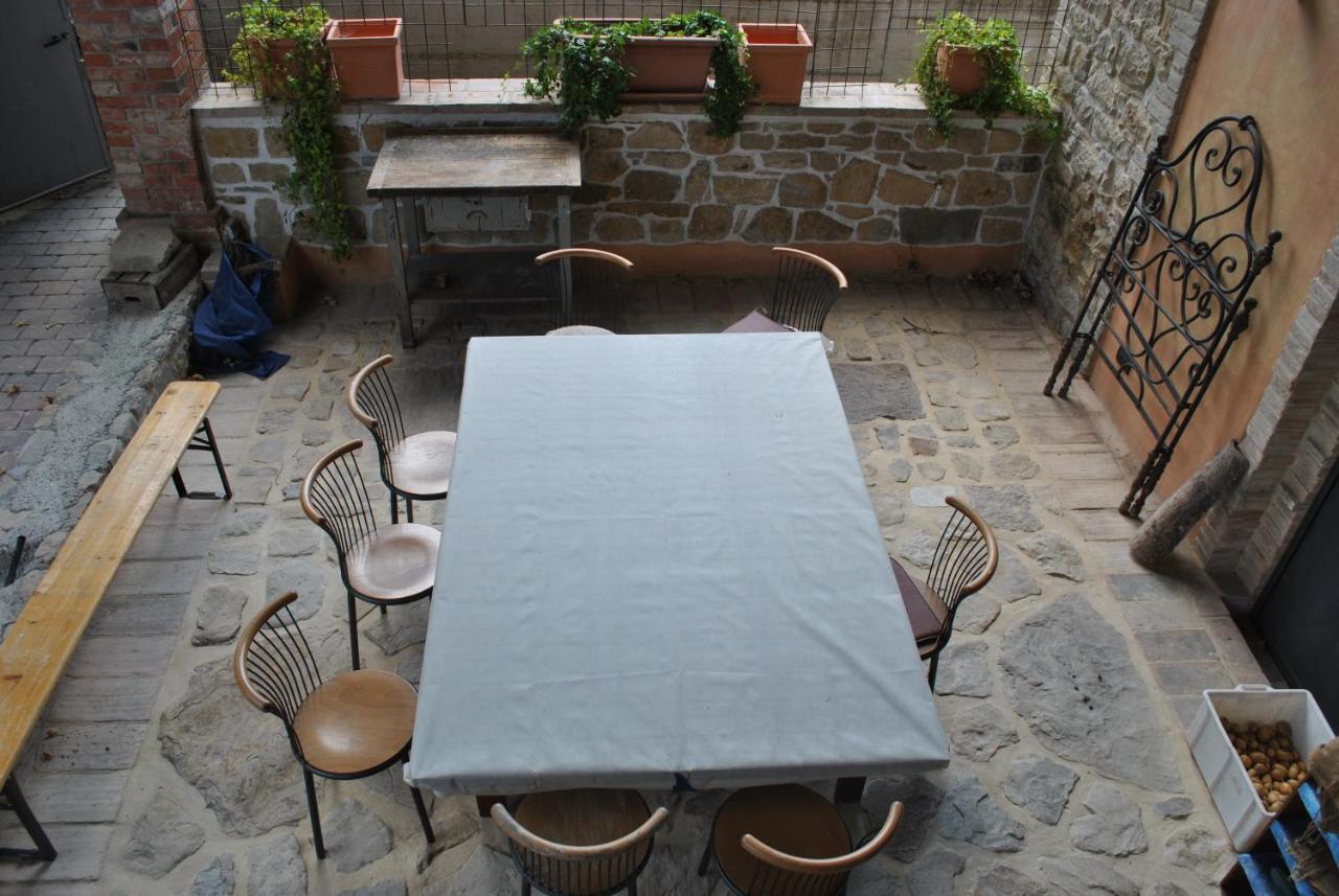 Agriturismo Petrarosa Neviano degli Arduini Екстер'єр фото