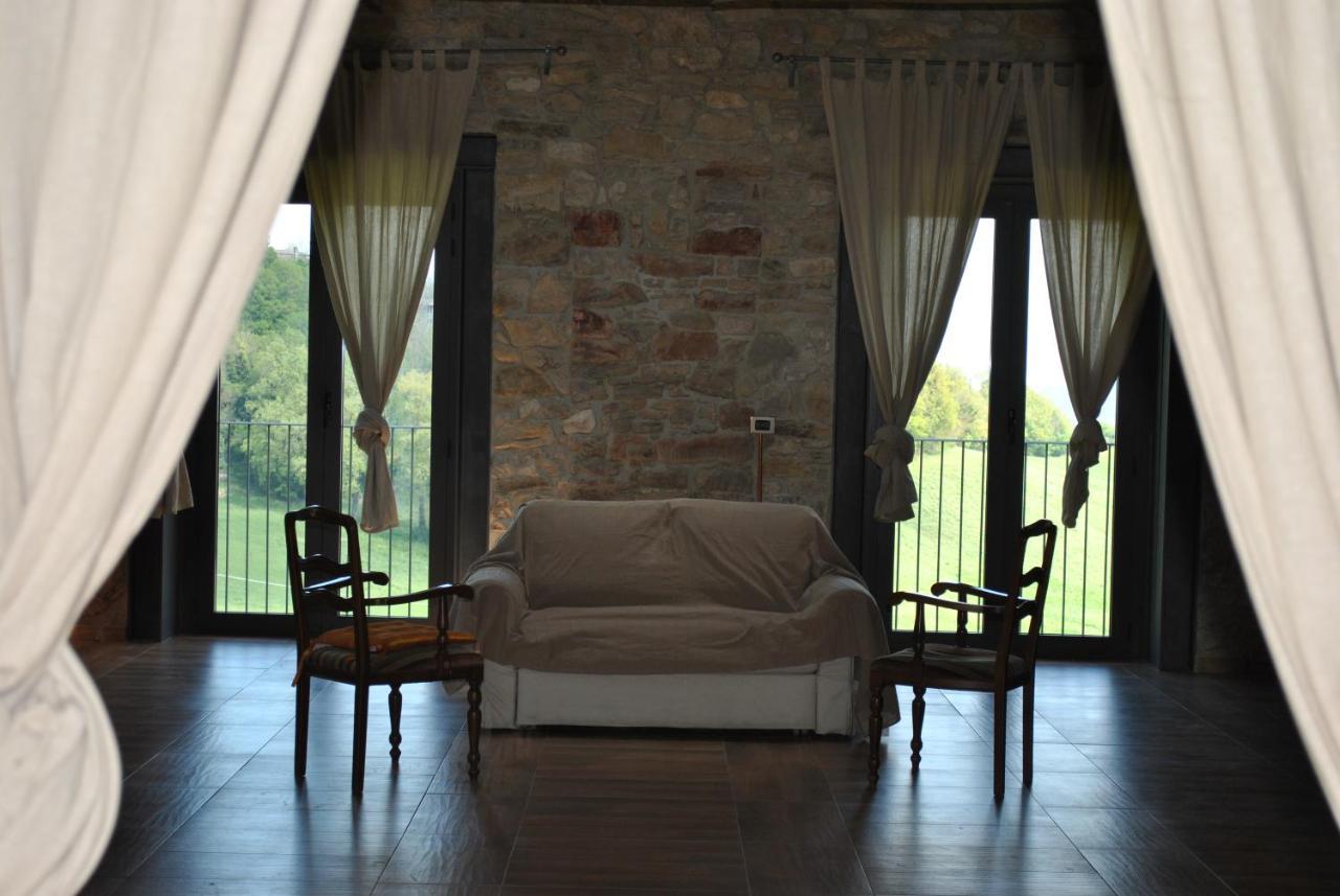 Agriturismo Petrarosa Neviano degli Arduini Екстер'єр фото