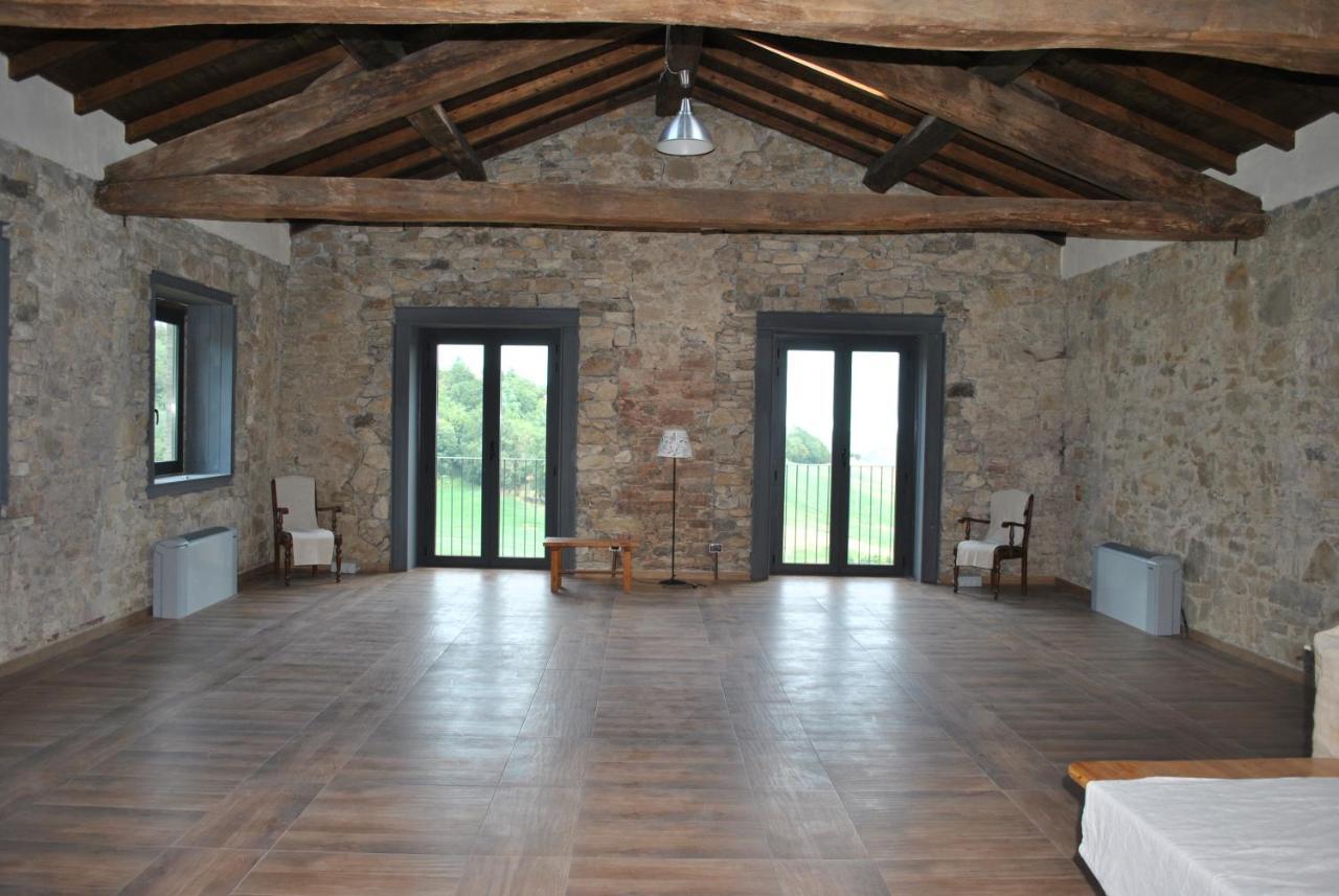 Agriturismo Petrarosa Neviano degli Arduini Екстер'єр фото