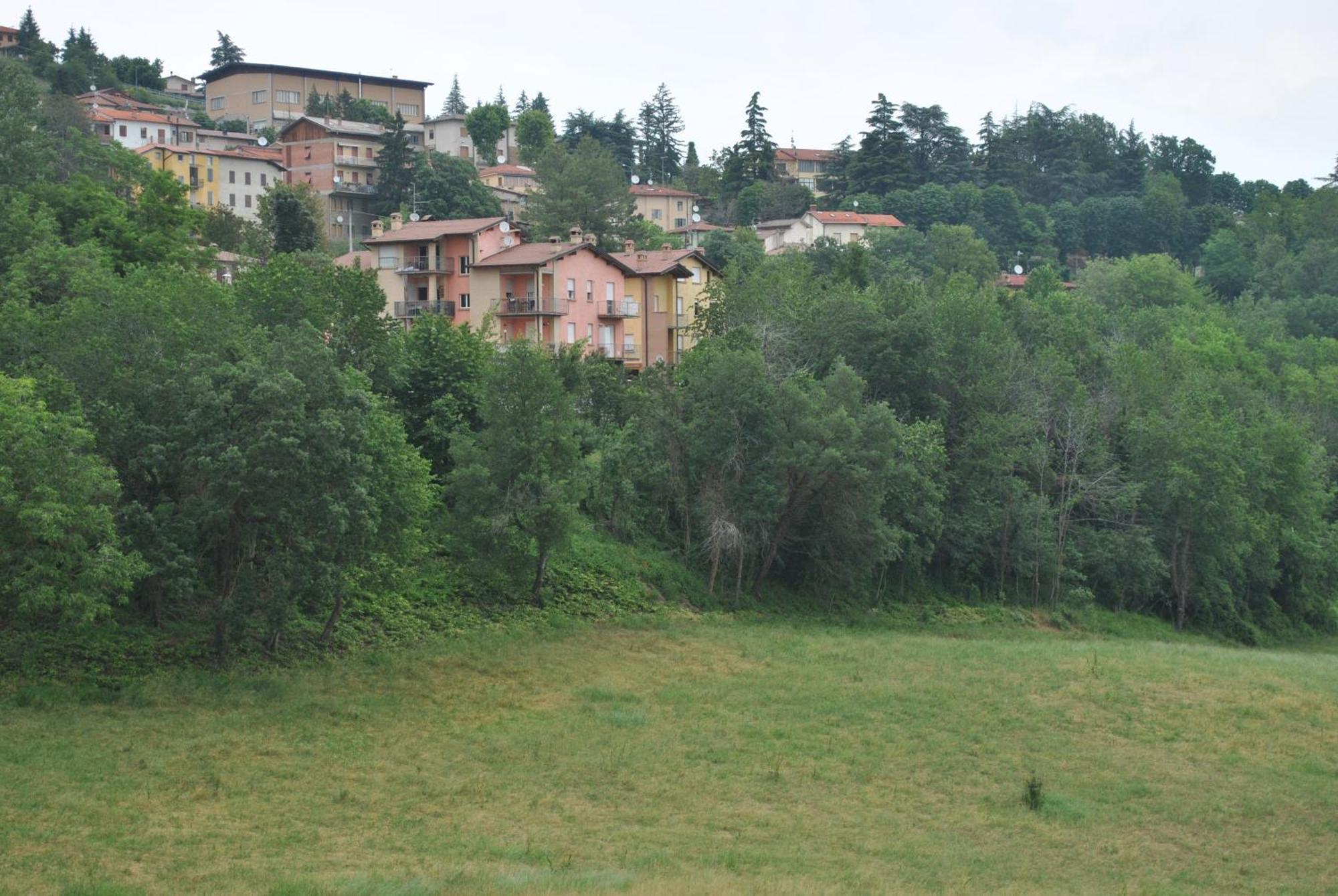 Agriturismo Petrarosa Neviano degli Arduini Екстер'єр фото