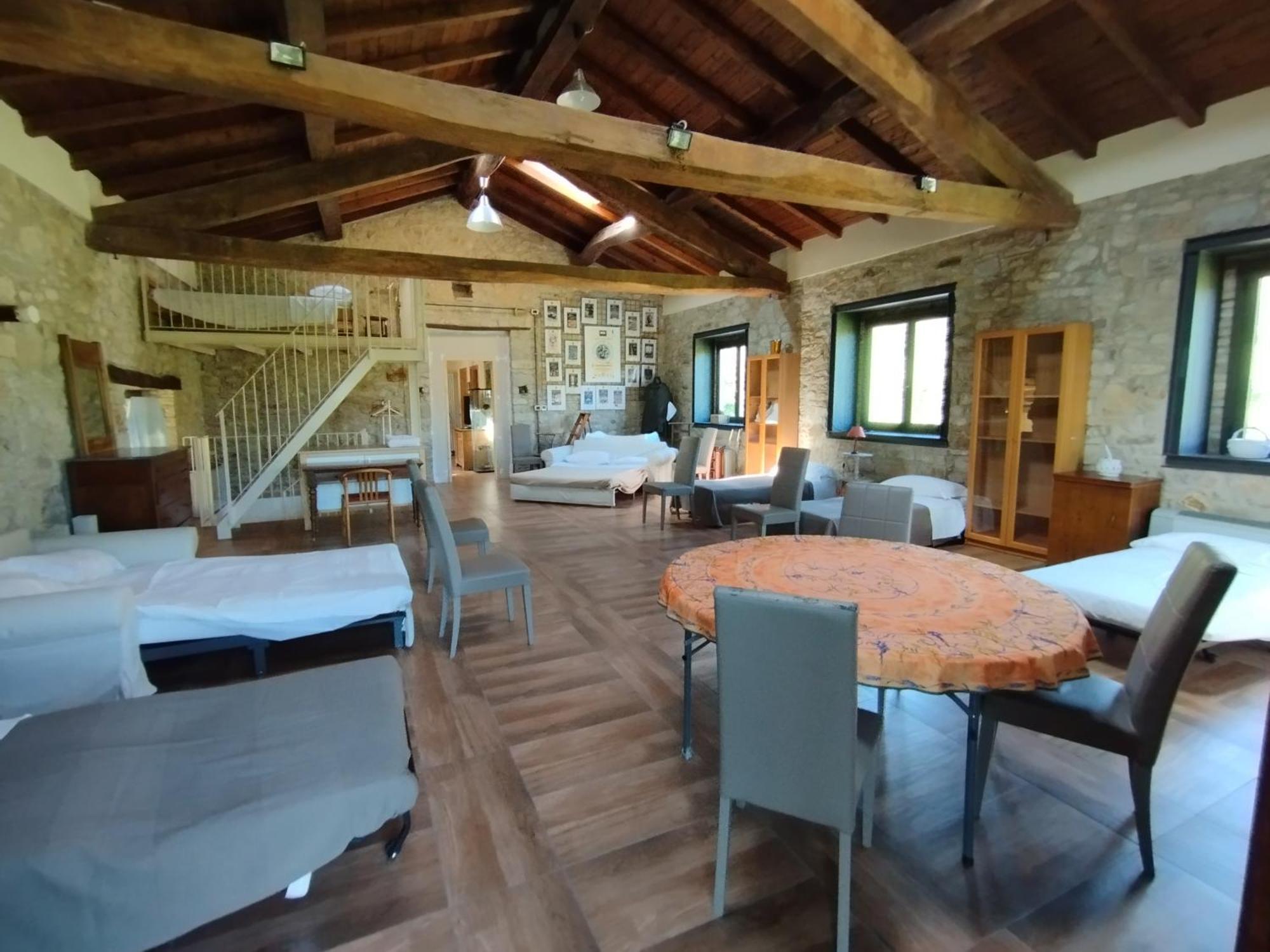 Agriturismo Petrarosa Neviano degli Arduini Екстер'єр фото