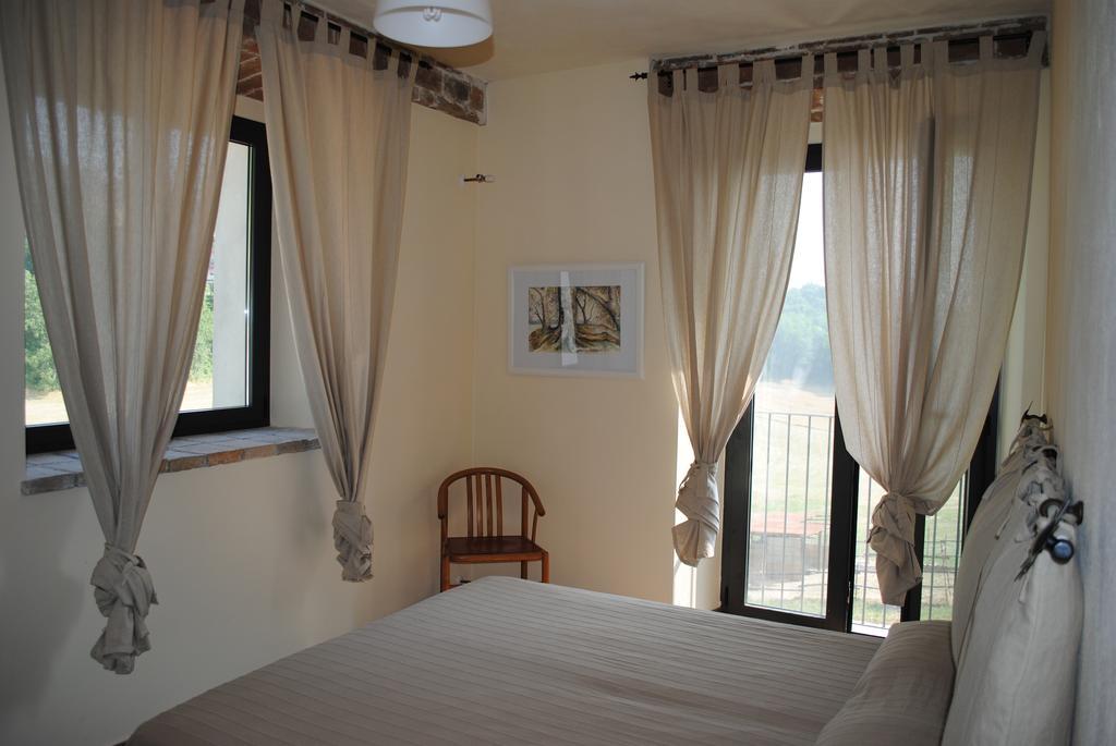 Agriturismo Petrarosa Neviano degli Arduini Номер фото