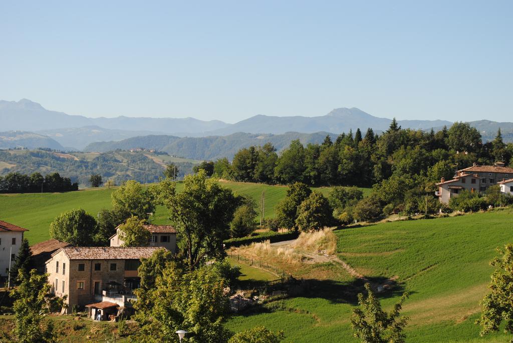 Agriturismo Petrarosa Neviano degli Arduini Екстер'єр фото