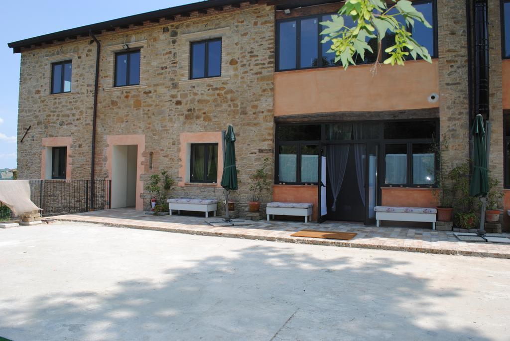 Agriturismo Petrarosa Neviano degli Arduini Екстер'єр фото
