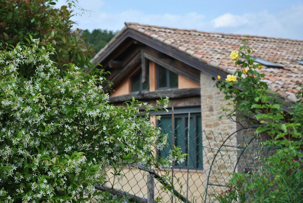 Agriturismo Petrarosa Neviano degli Arduini Екстер'єр фото