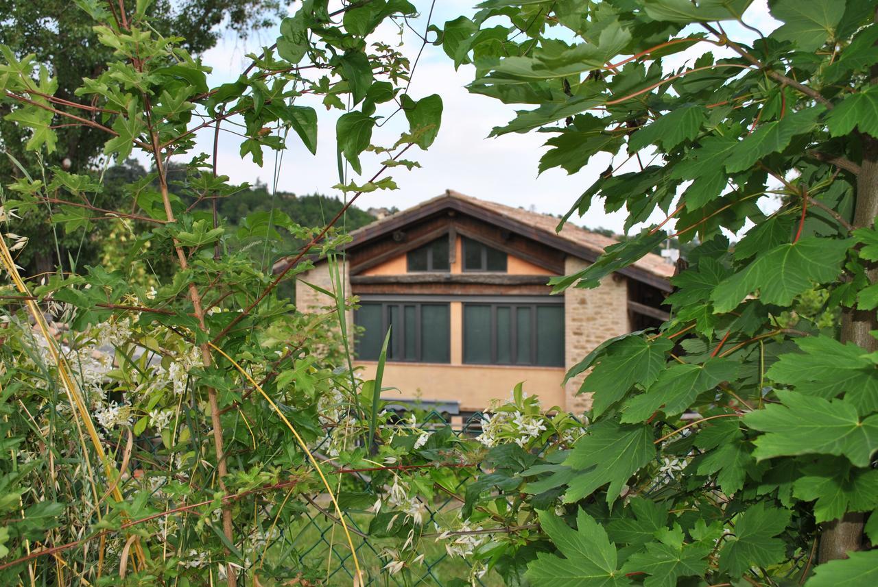 Agriturismo Petrarosa Neviano degli Arduini Екстер'єр фото