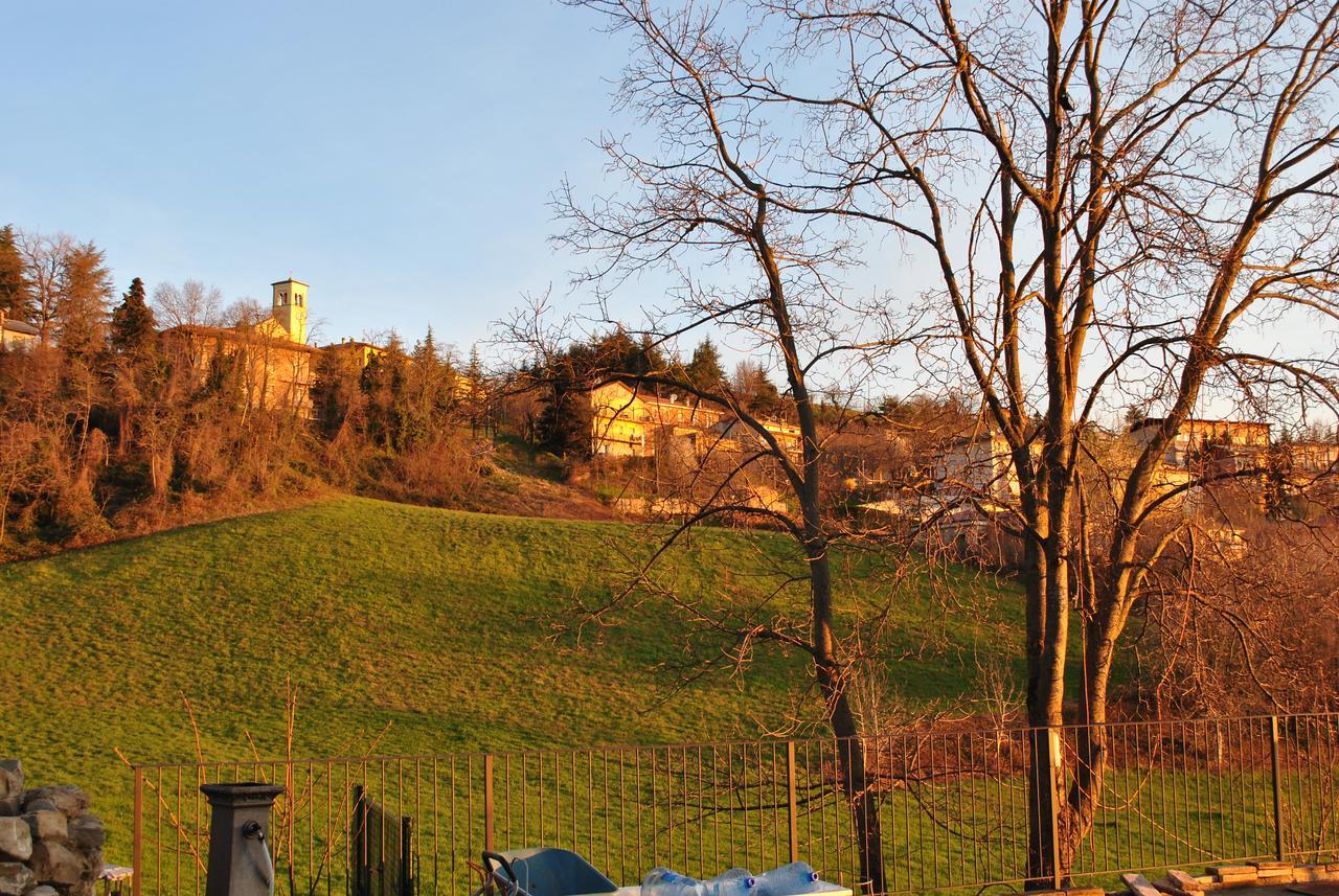 Agriturismo Petrarosa Neviano degli Arduini Екстер'єр фото