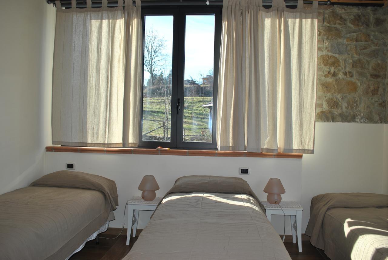 Agriturismo Petrarosa Neviano degli Arduini Екстер'єр фото