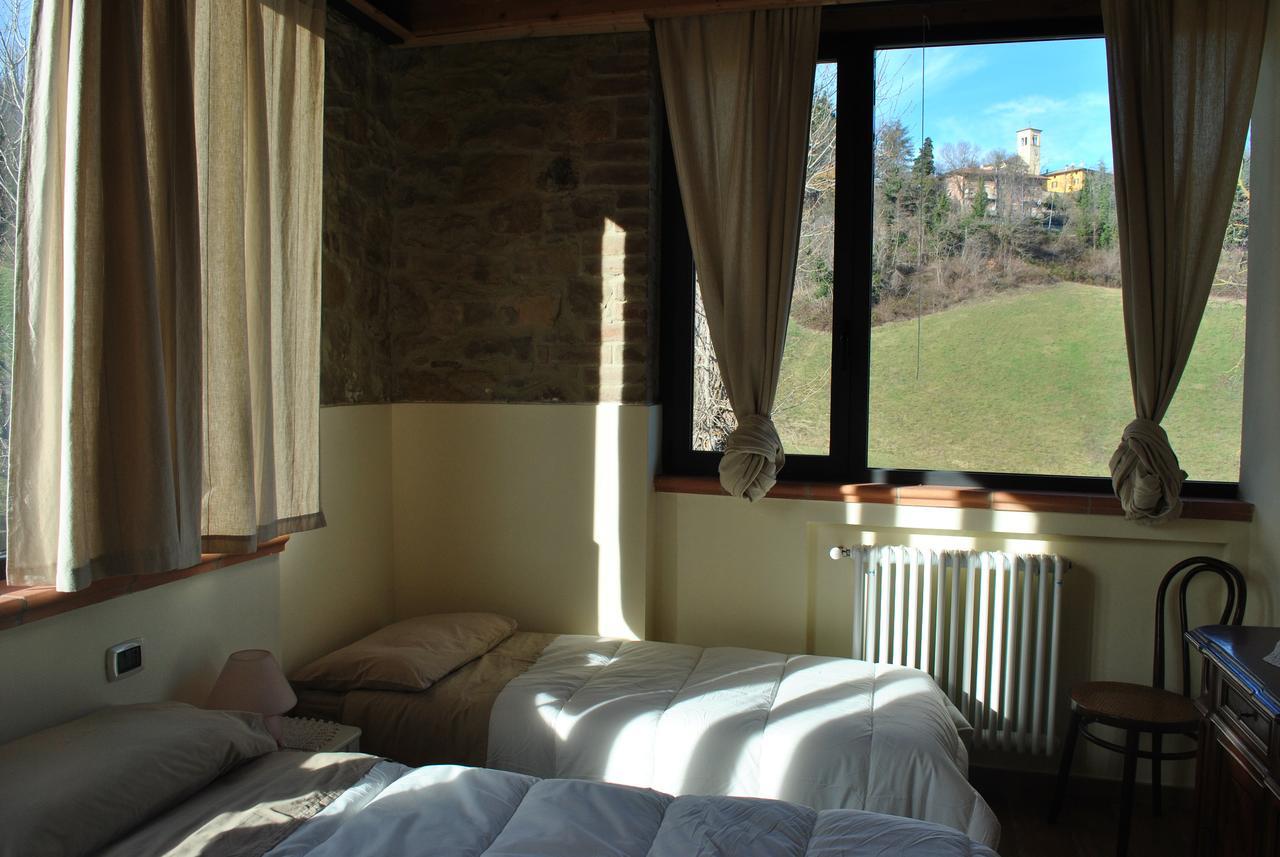 Agriturismo Petrarosa Neviano degli Arduini Екстер'єр фото